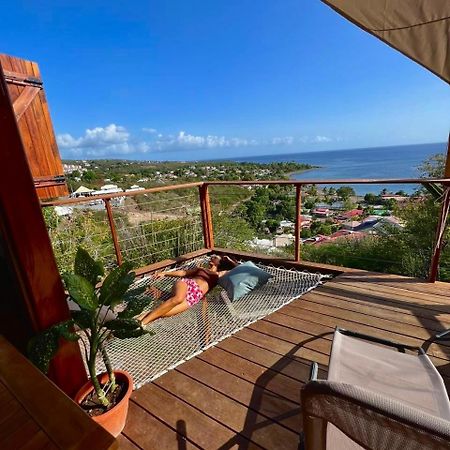 Bungalow Panorama Kreyol Vieux-Habitants Ngoại thất bức ảnh