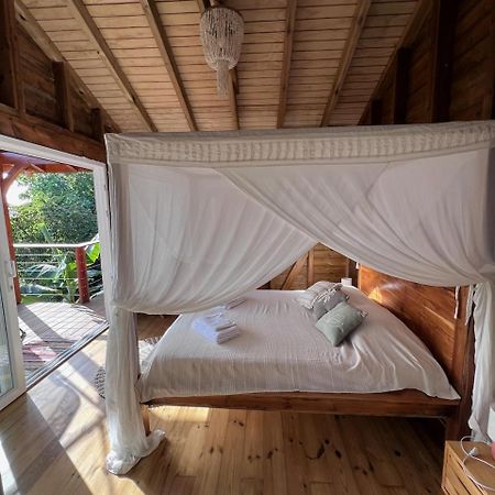 Bungalow Panorama Kreyol Vieux-Habitants Ngoại thất bức ảnh