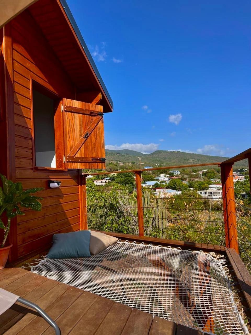 Bungalow Panorama Kreyol Vieux-Habitants Ngoại thất bức ảnh