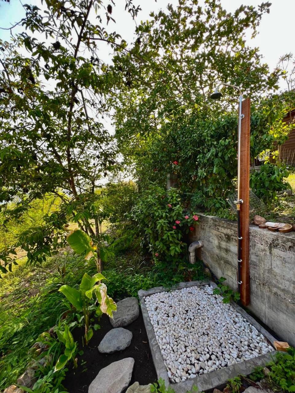 Bungalow Panorama Kreyol Vieux-Habitants Ngoại thất bức ảnh